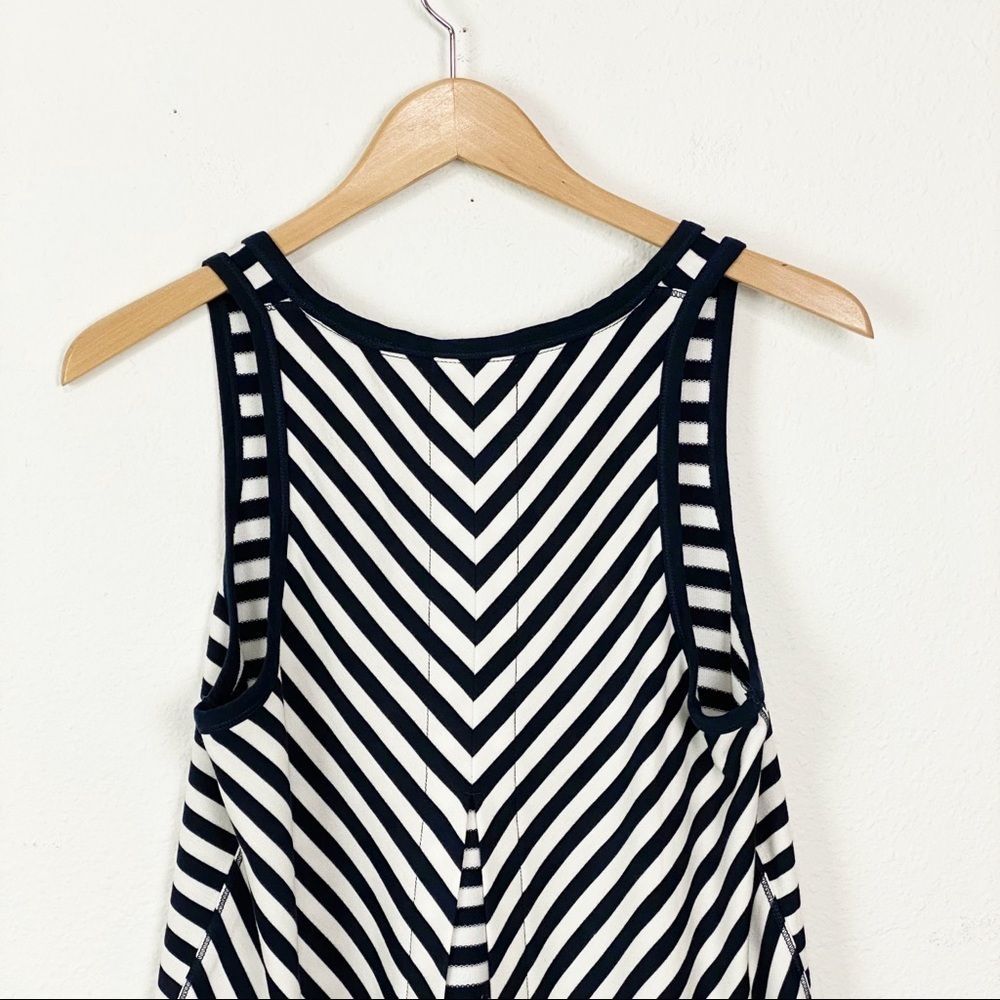 Rag & Bone Kat Split Back Tank - image 5